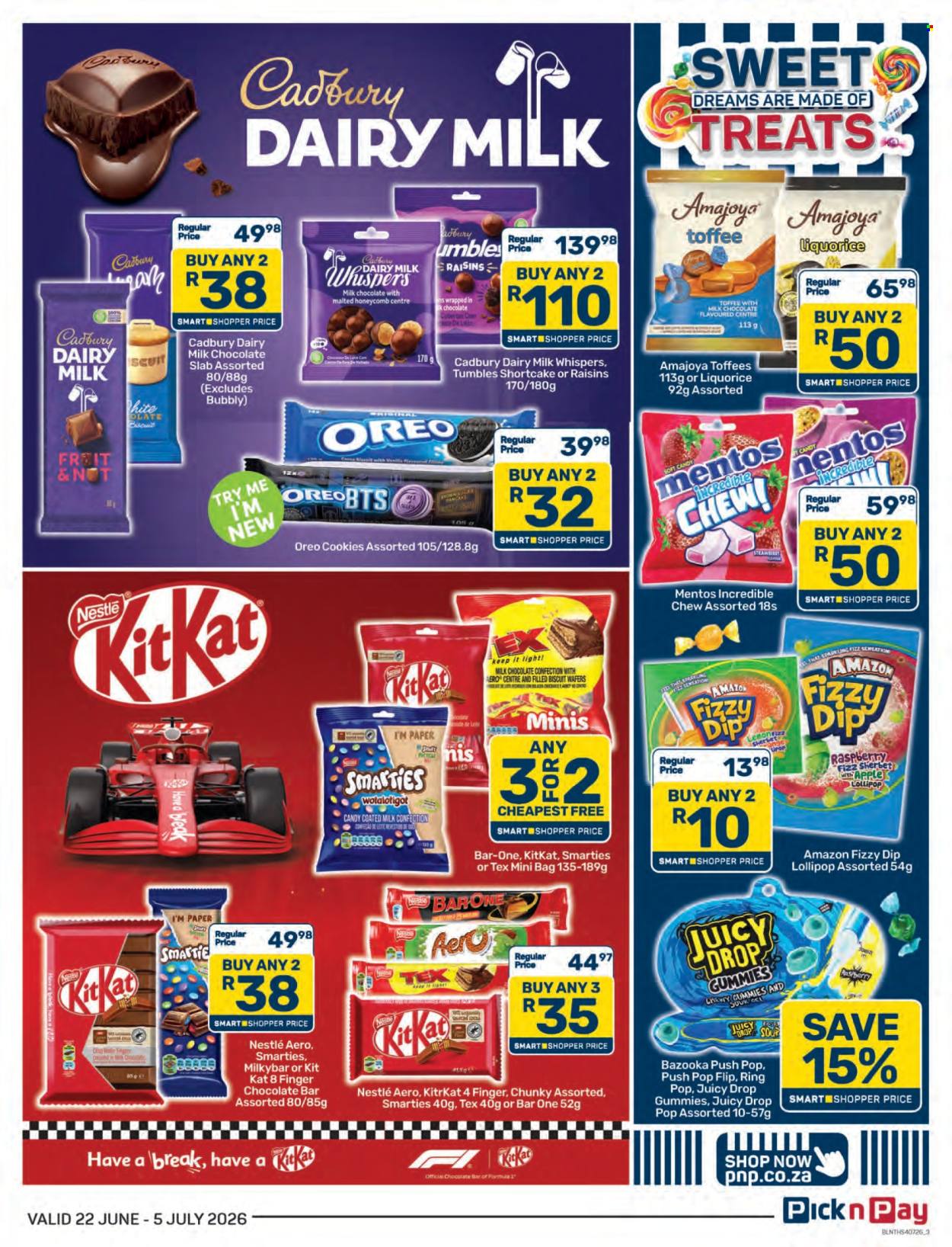 Pick n Pay specials - 06.22.2026 - 07.05.2026. Page 3