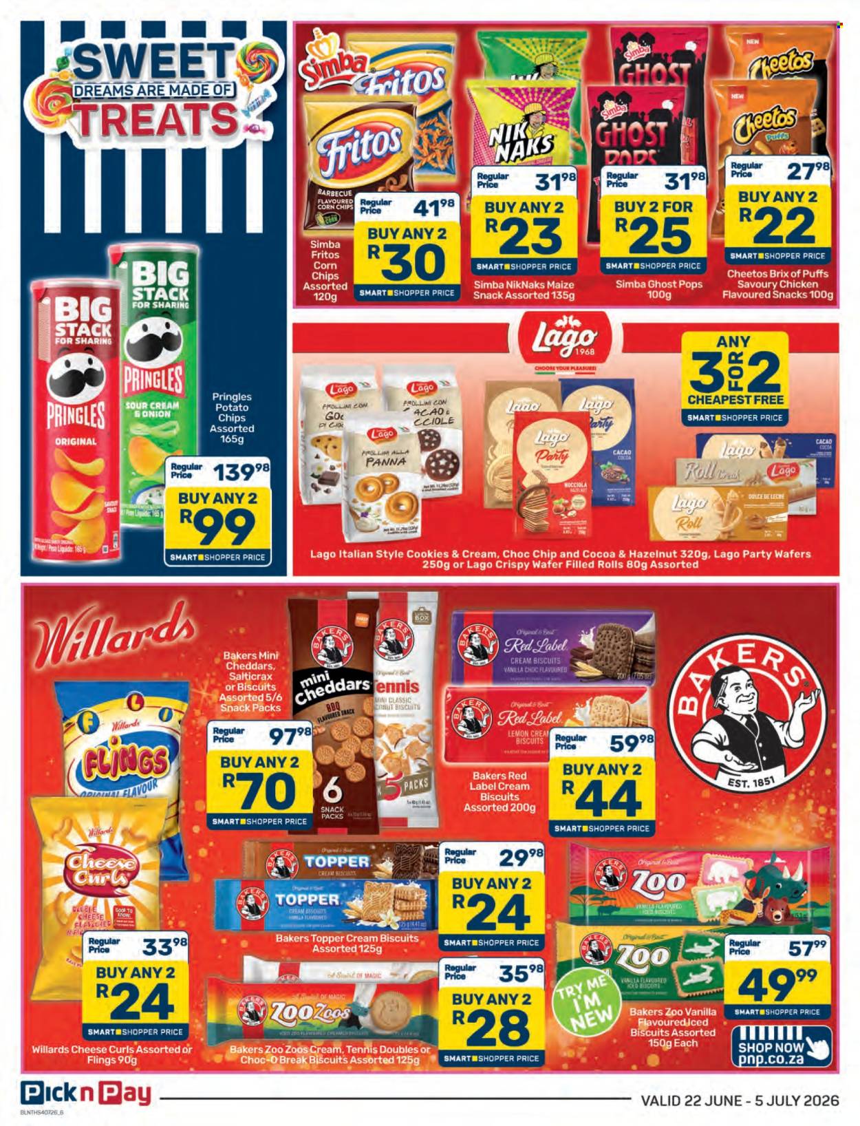 Pick n Pay specials - 06.22.2026 - 07.05.2026. Page 6