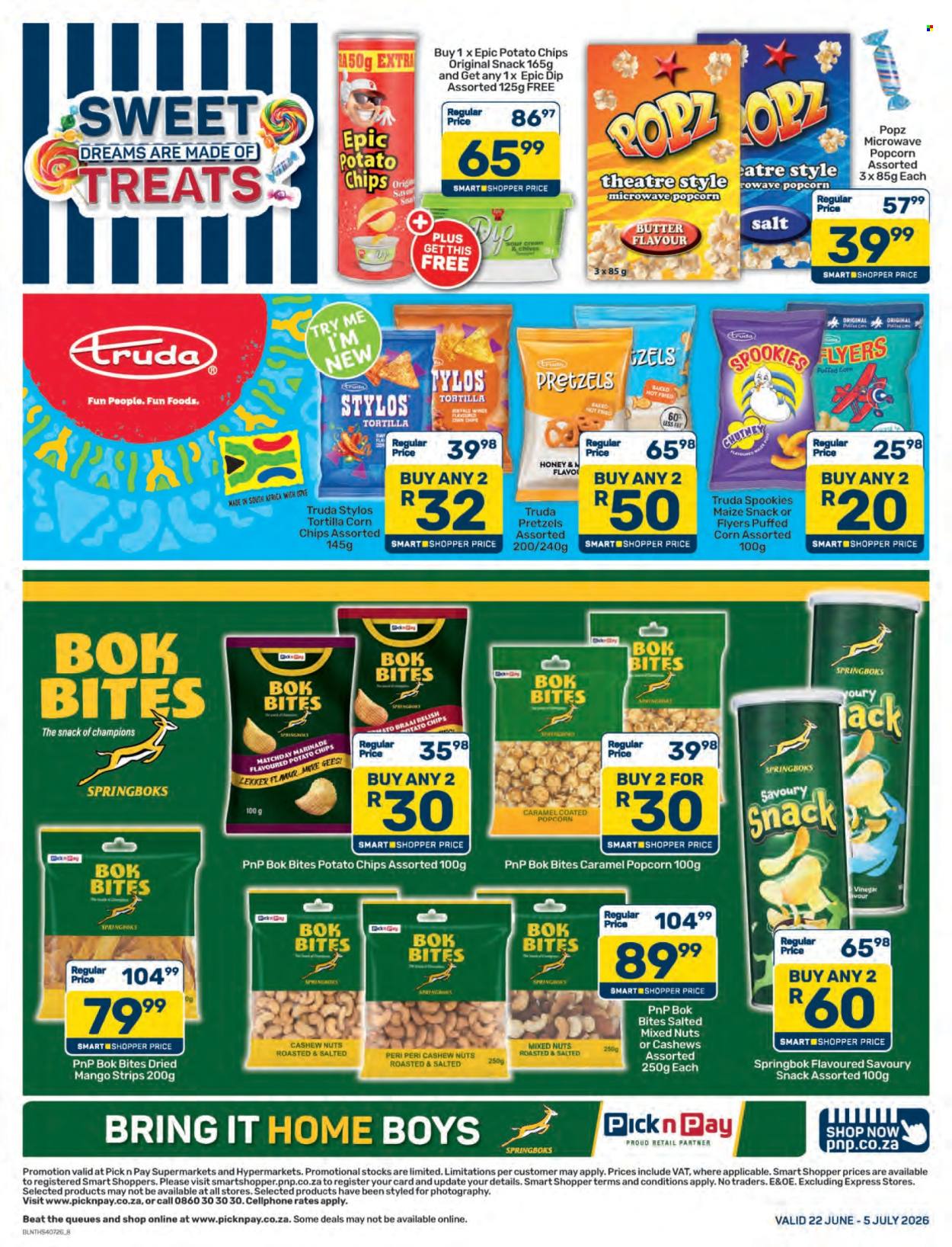Pick n Pay specials - 06.22.2026 - 07.05.2026. Page 8