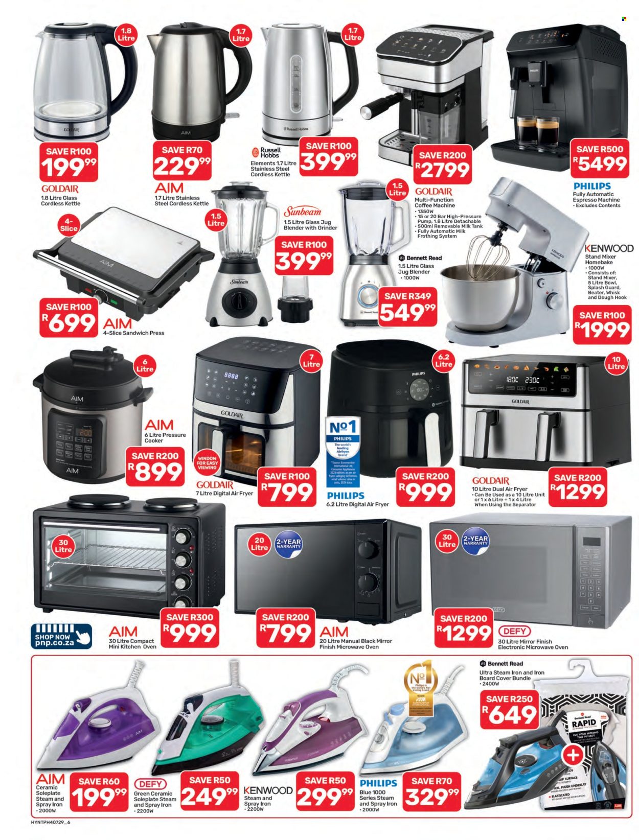 Pick n Pay Hypermarket specials - 06.22.2026 - 07.06.2026. Page 6