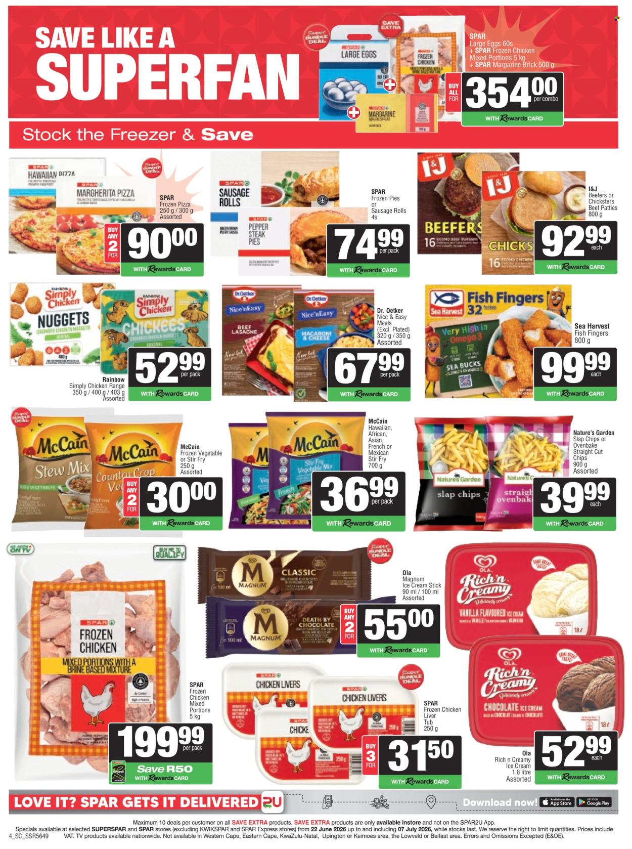 SPAR specials - 06.22.2026 - 07.07.2026. Page 4