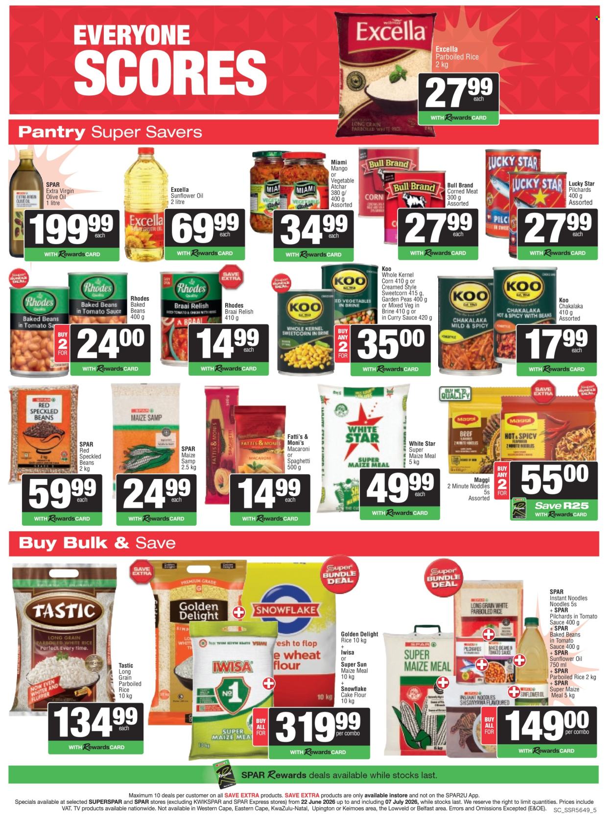 SPAR specials - 06.22.2026 - 07.07.2026. Page 5