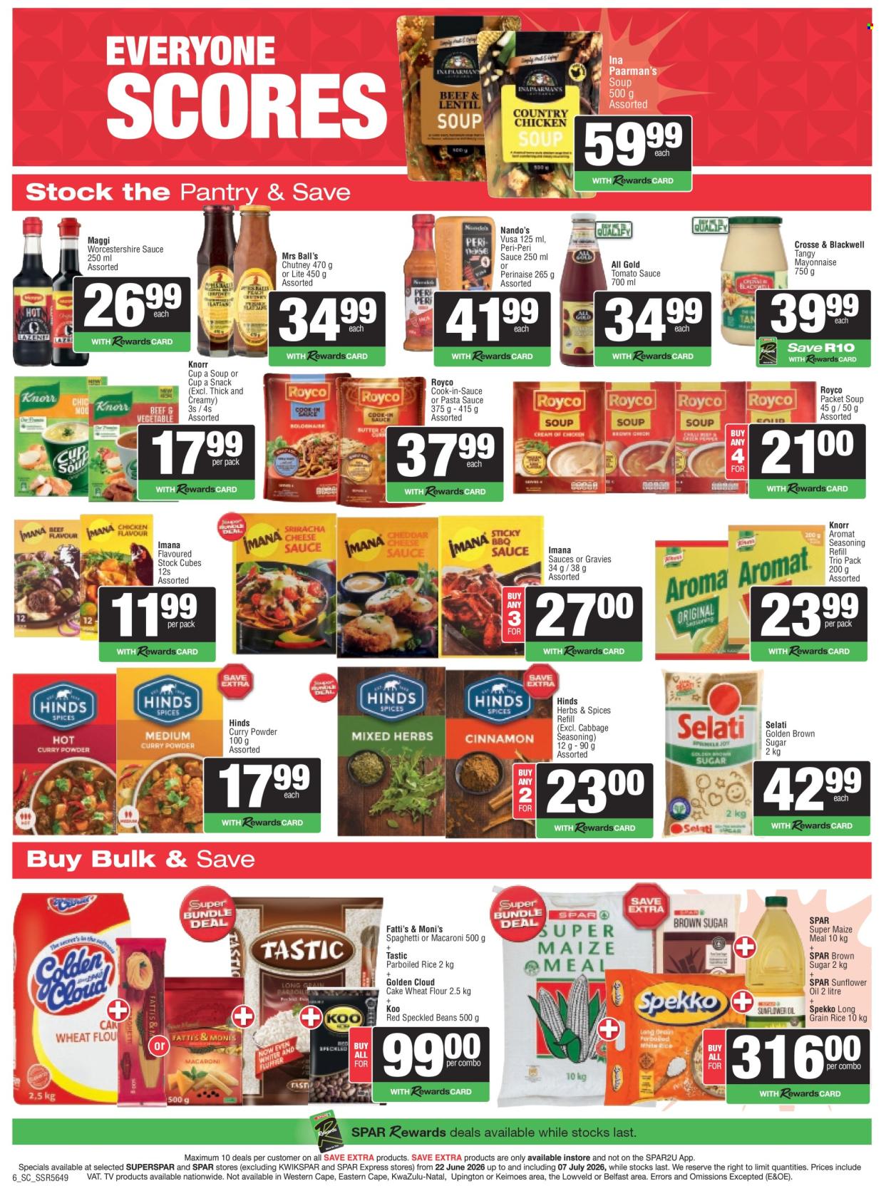 SPAR specials - 06.22.2026 - 07.07.2026. Page 6