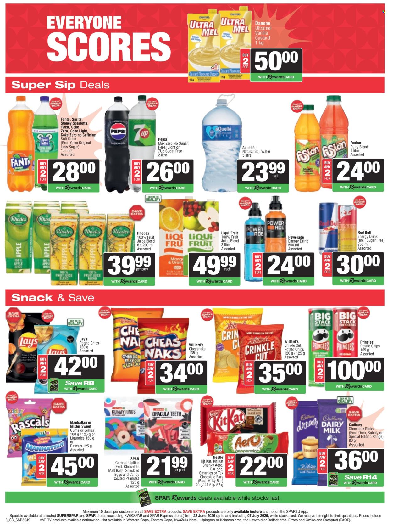 SPAR specials - 06.22.2026 - 07.07.2026. Page 8