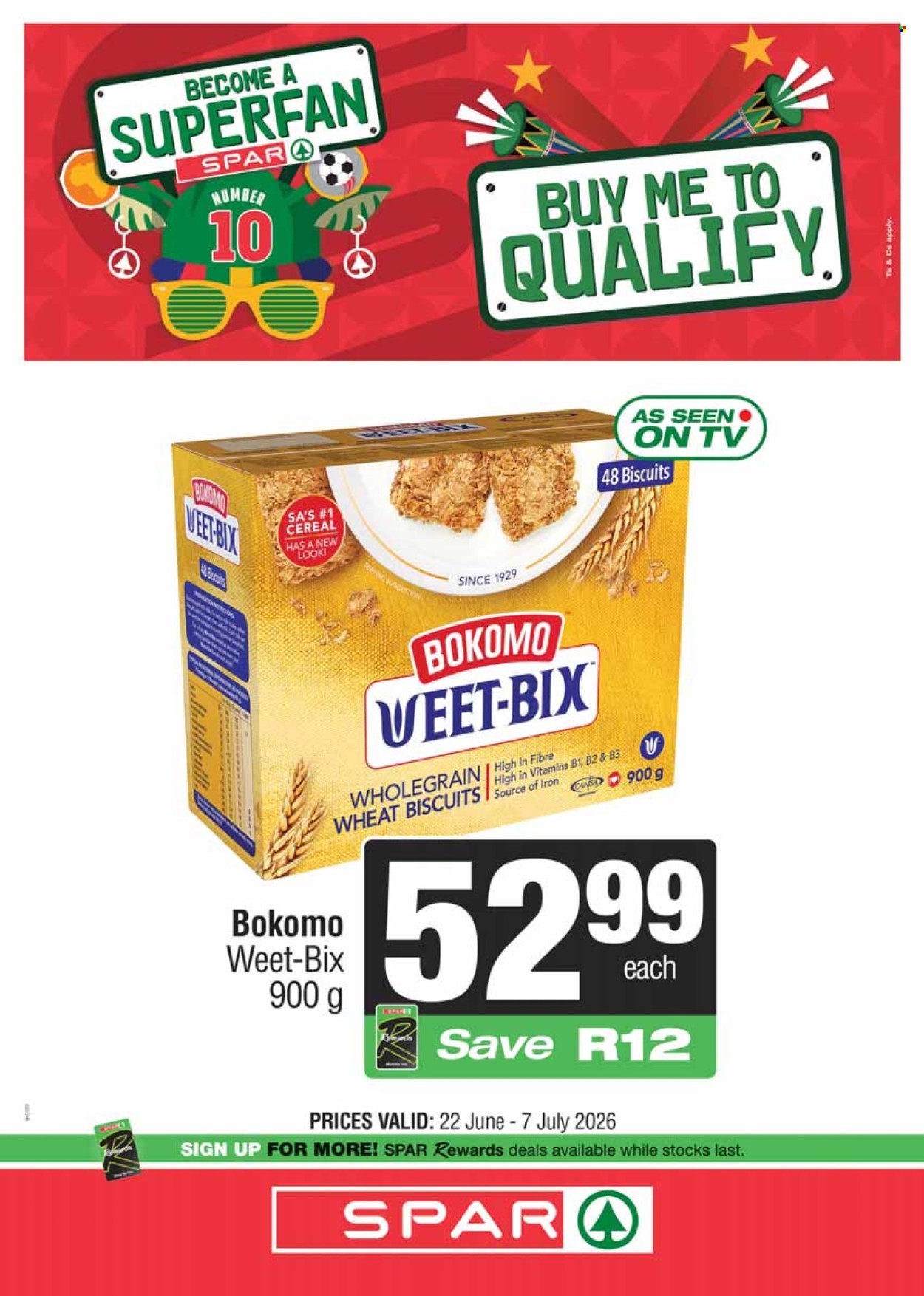 SPAR specials - 06.22.2026 - 07.07.2026. Page 2