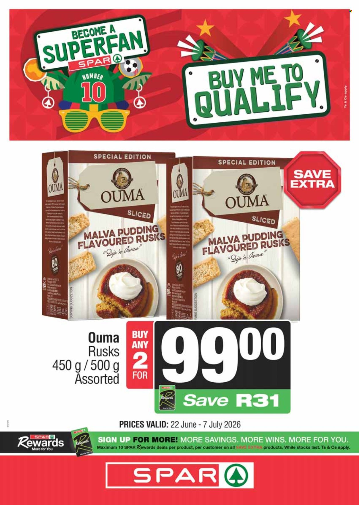 SPAR specials - 06.22.2026 - 07.07.2026. Page 4