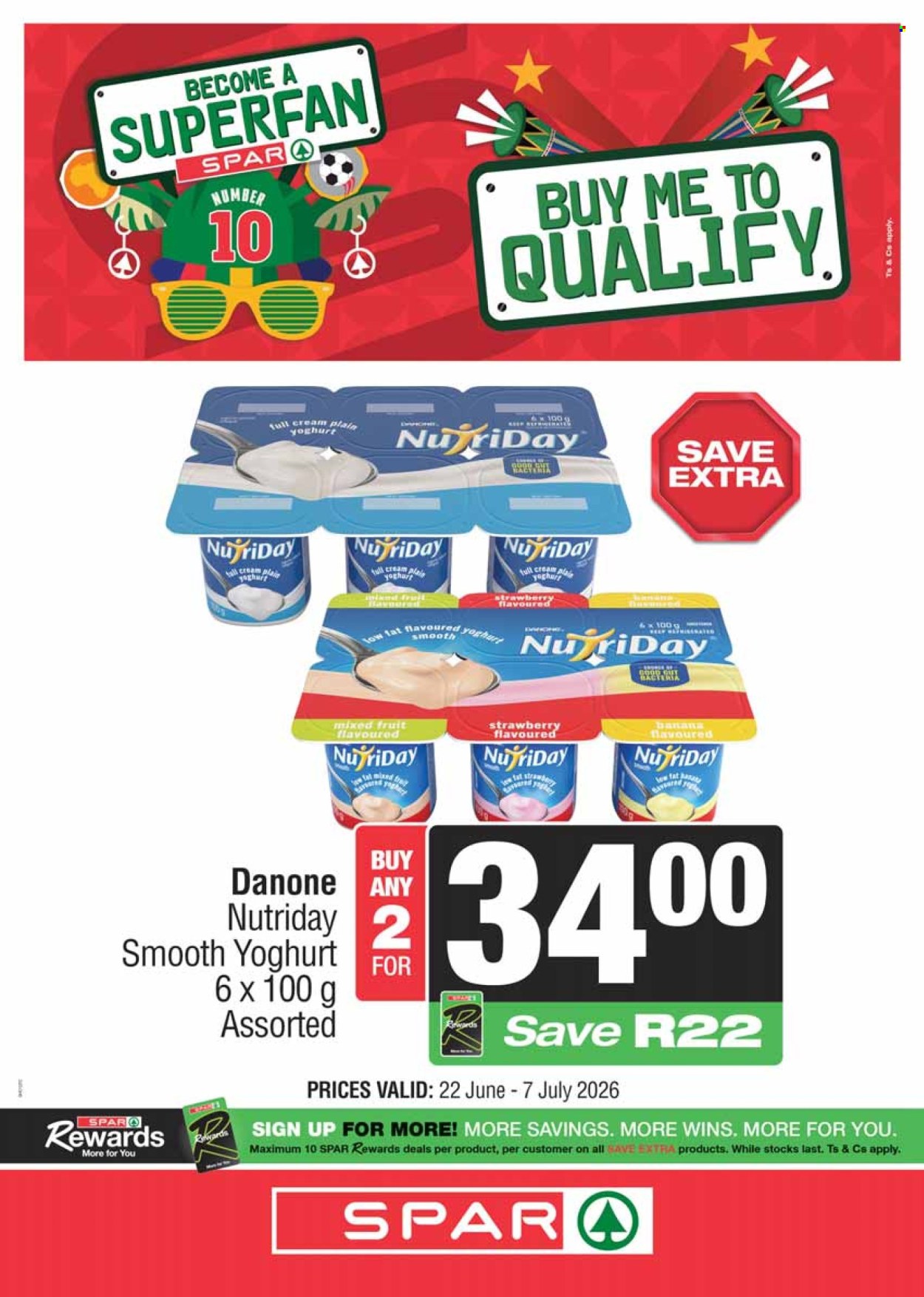 SPAR specials - 06.22.2026 - 07.07.2026. Page 6