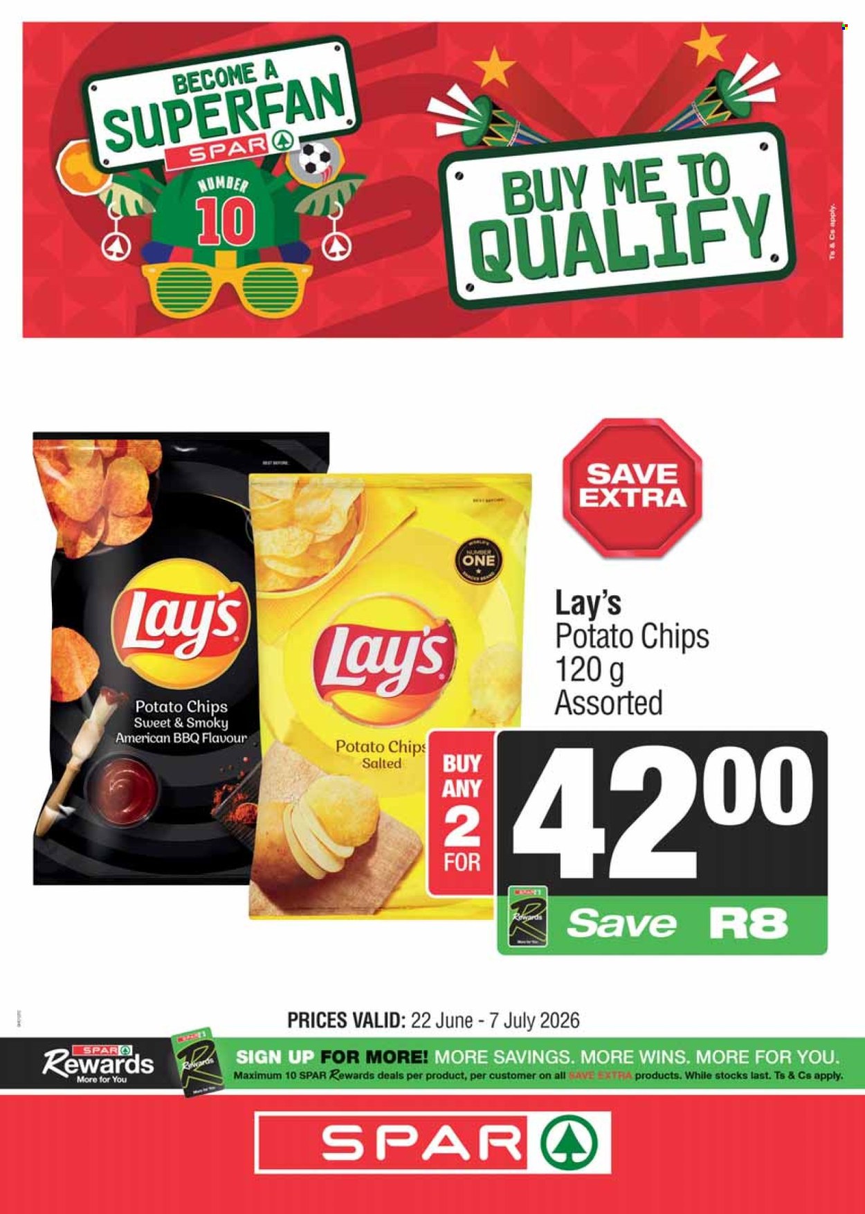 SPAR specials - 06.22.2026 - 07.07.2026. Page 7