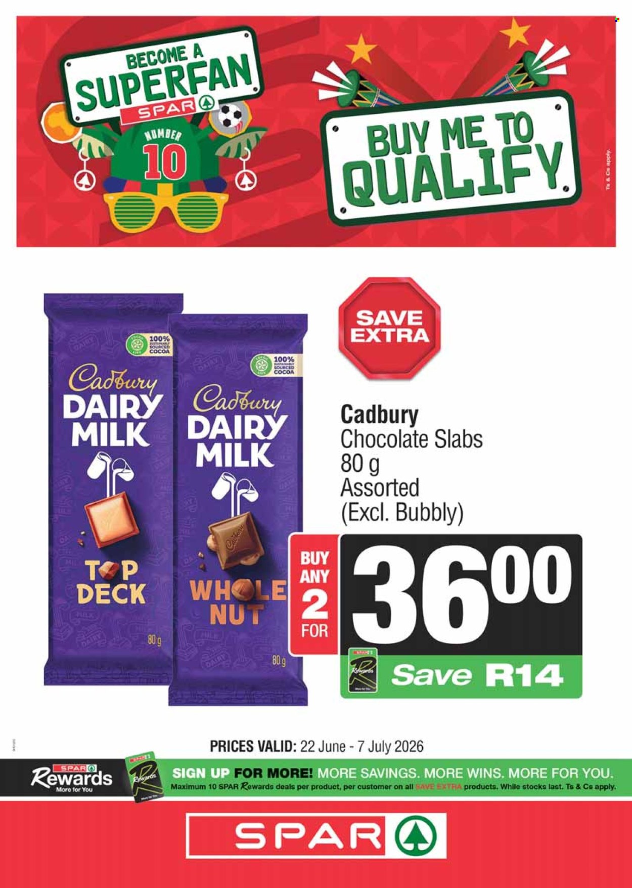 SPAR specials - 06.22.2026 - 07.07.2026. Page 8