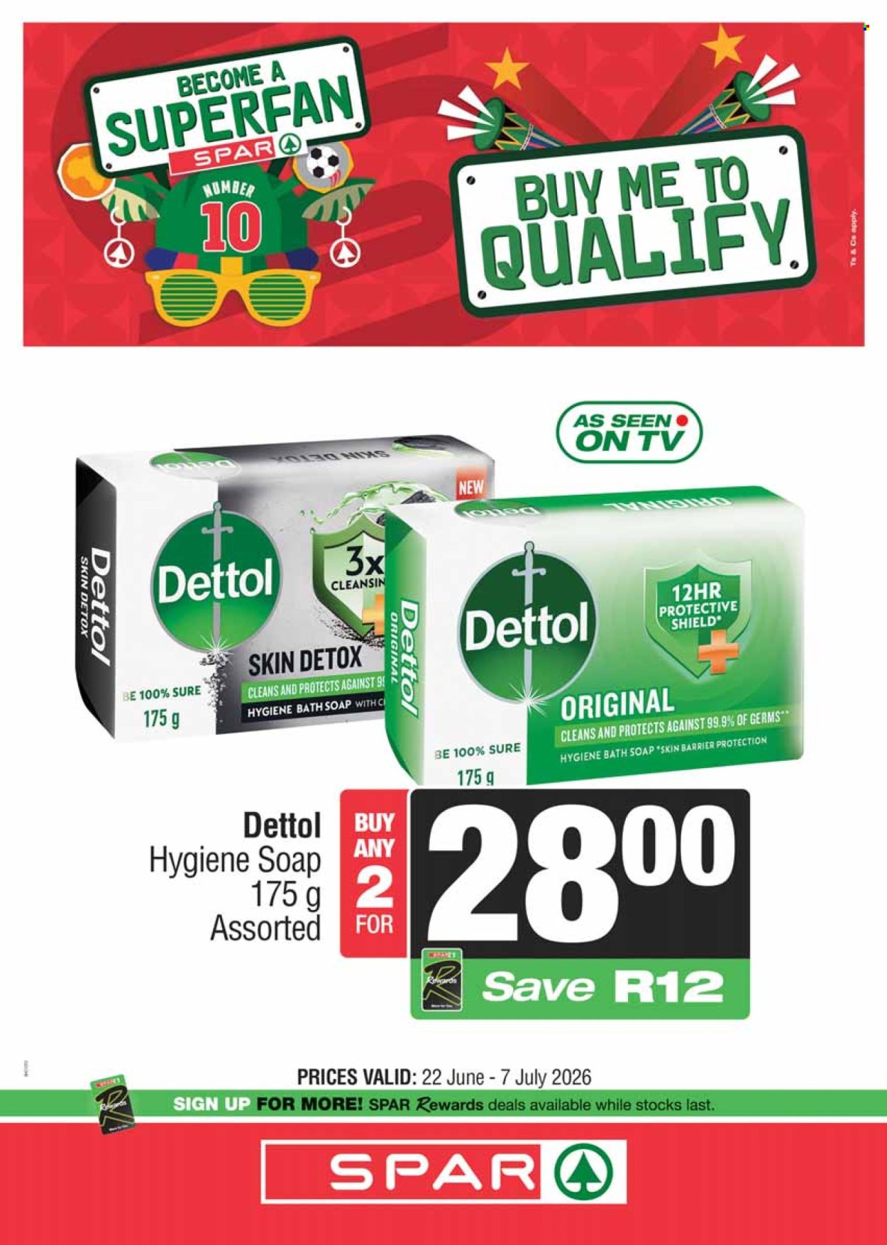 SPAR specials - 06.22.2026 - 07.07.2026. Page 9