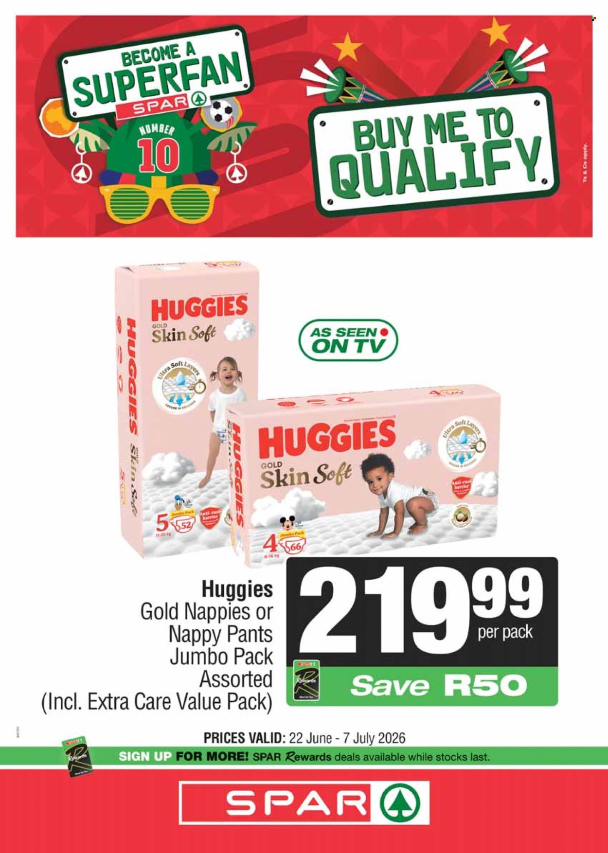 SPAR specials - 06.22.2026 - 07.07.2026. Page 10