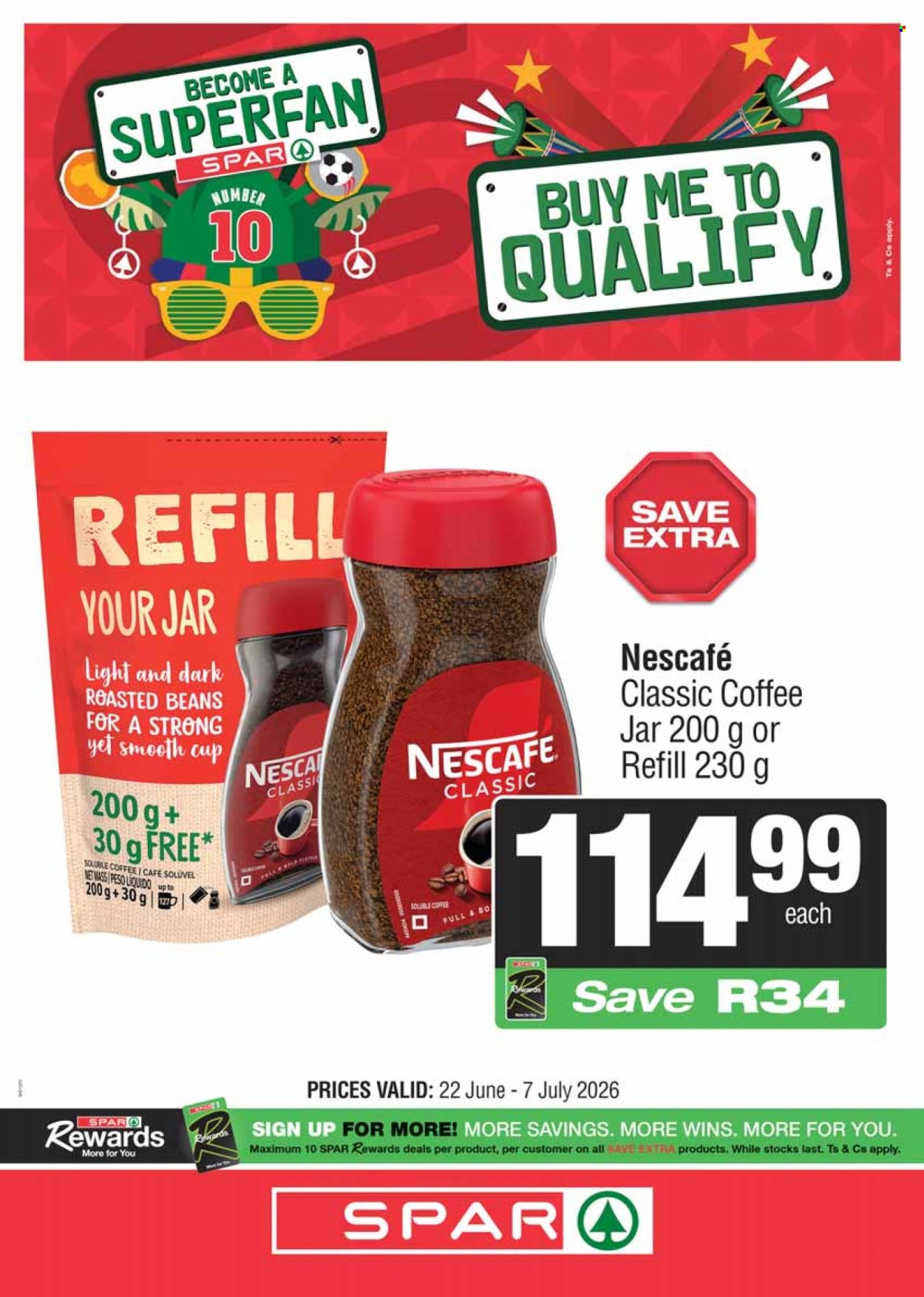 SPAR specials - 06.22.2026 - 07.07.2026. Page 11