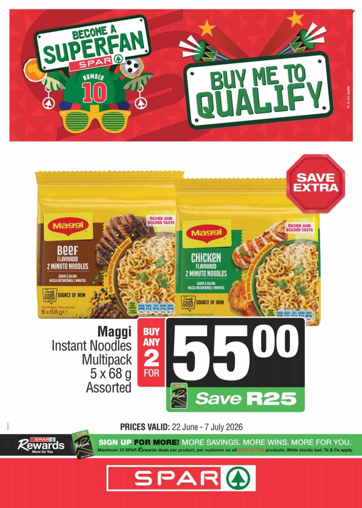 SPAR specials - 06.22.2026 - 07.07.2026. Page 12