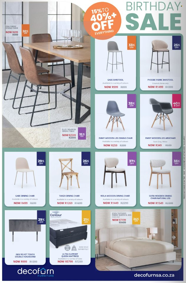 Decofurn Furniture specials - 06.22.2026 - 08.09.2026. Page 2