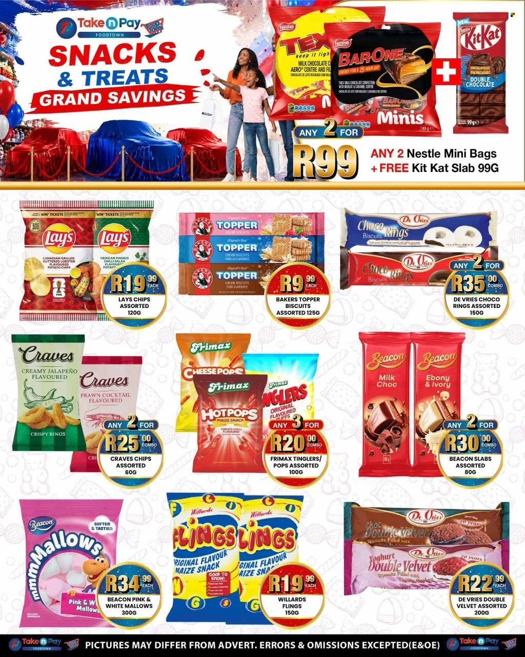 Take n Pay specials - 06.22.2026 - 06.28.2026. Page 5