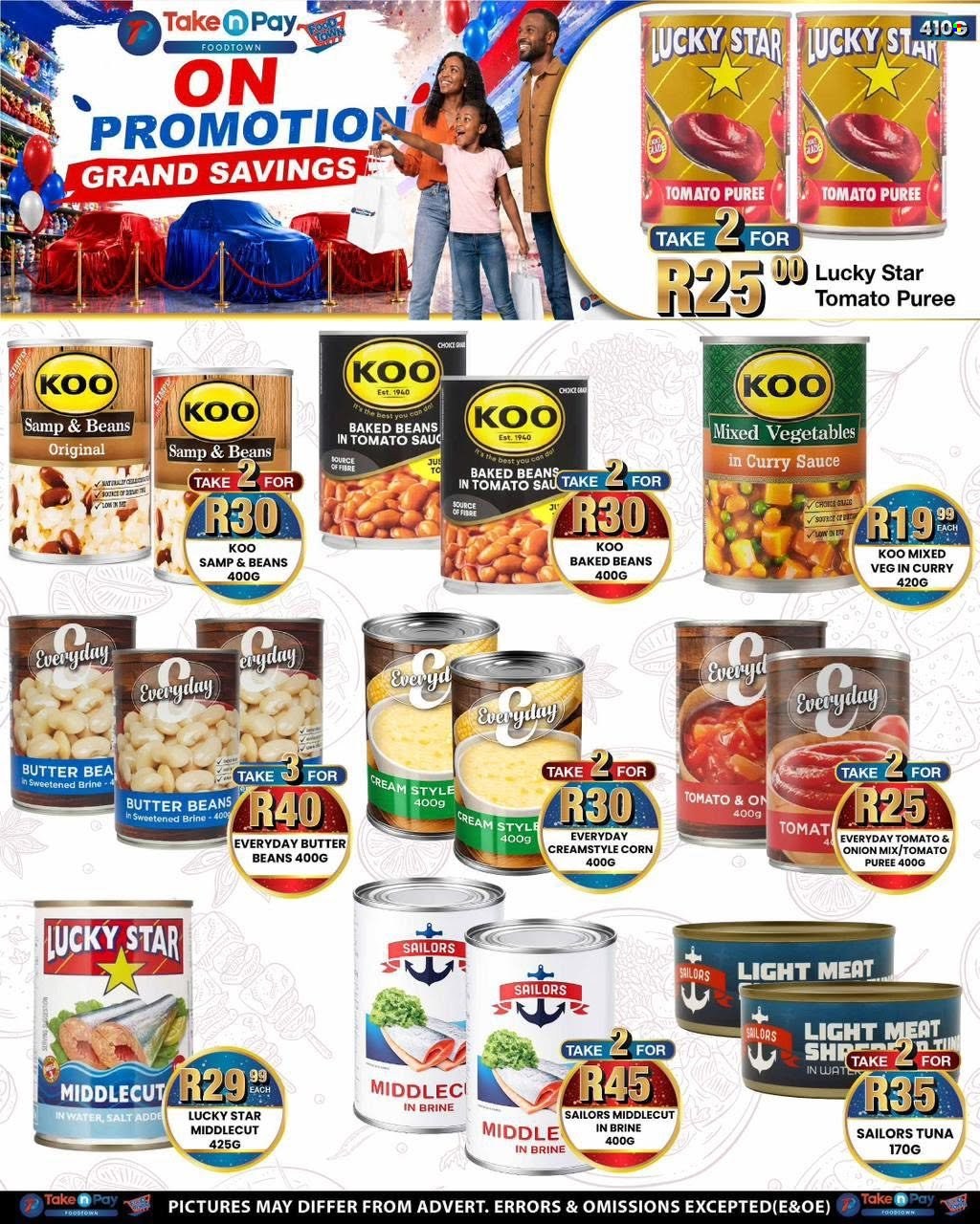 Take n Pay specials - 06.22.2026 - 06.28.2026. Page 15