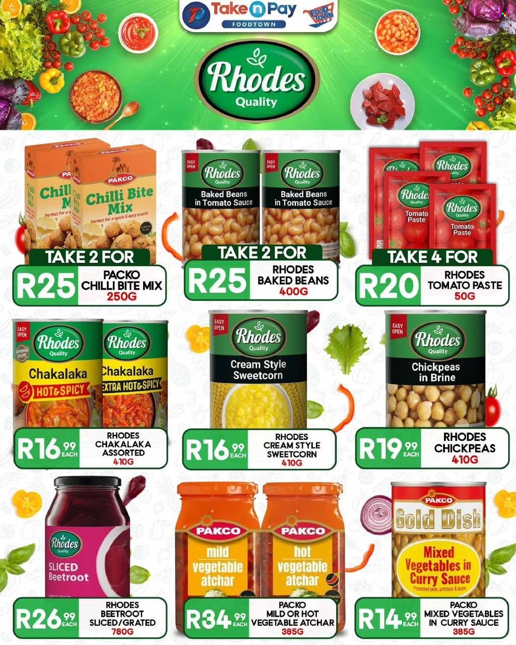 Take n Pay specials - 06.22.2026 - 06.28.2026. Page 16