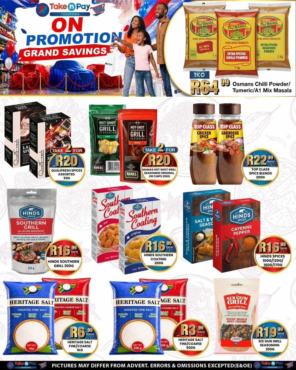 Take n Pay specials - 06.22.2026 - 06.28.2026. Page 17