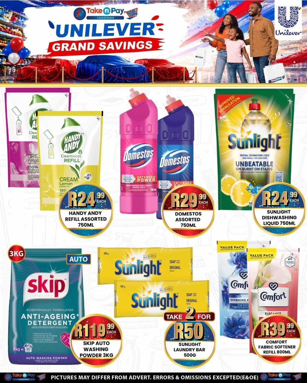 Take n Pay specials - 06.22.2026 - 06.28.2026. Page 37