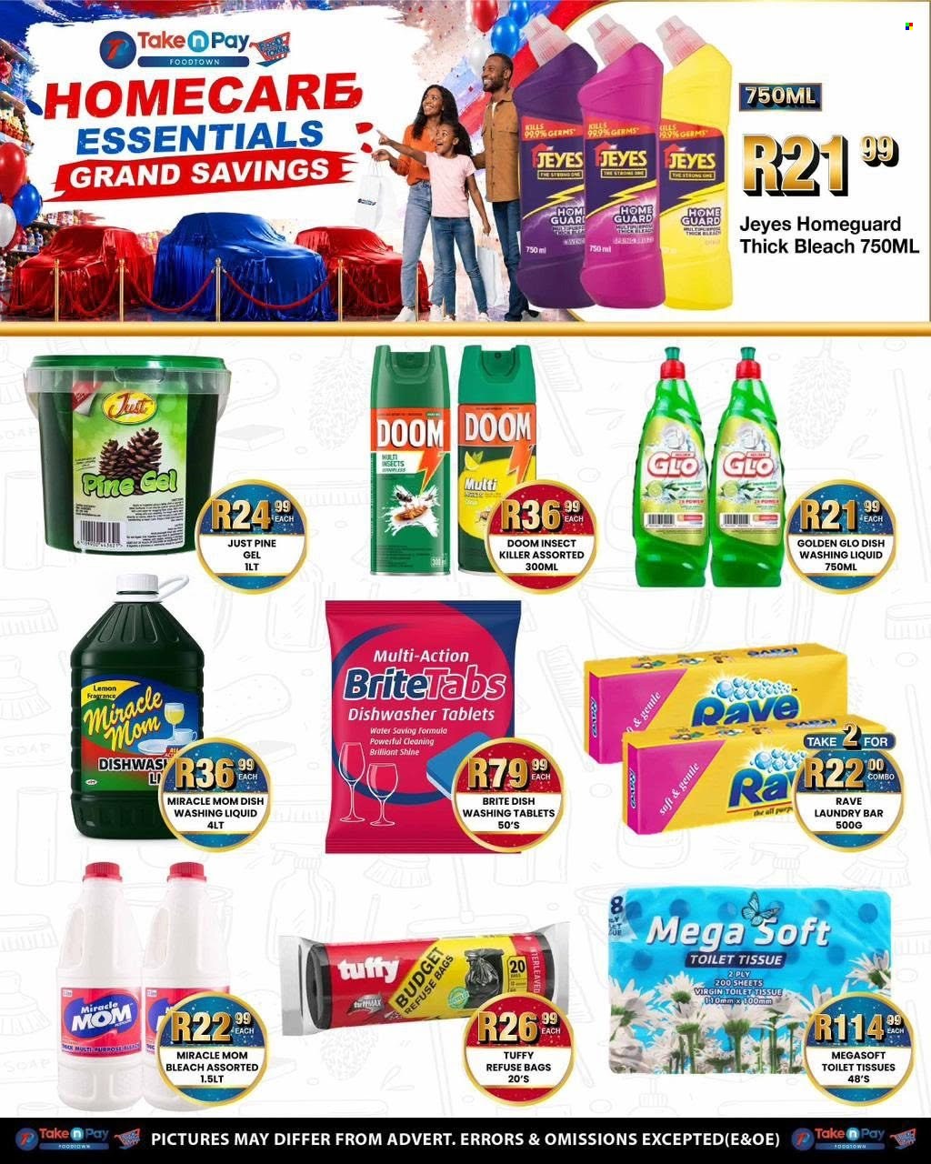 Take n Pay specials - 06.22.2026 - 06.28.2026. Page 38