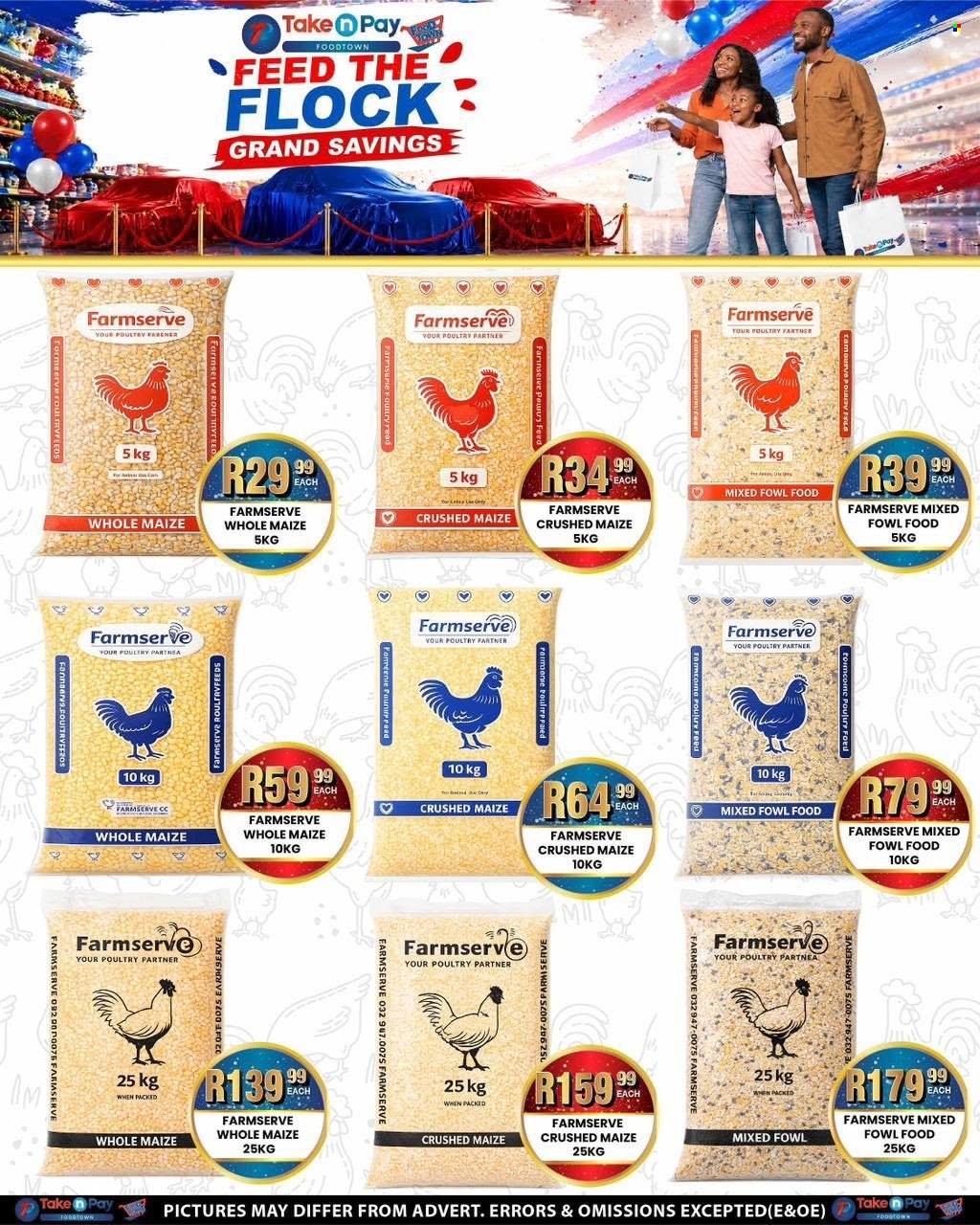 Take n Pay specials - 06.22.2026 - 06.28.2026. Page 40