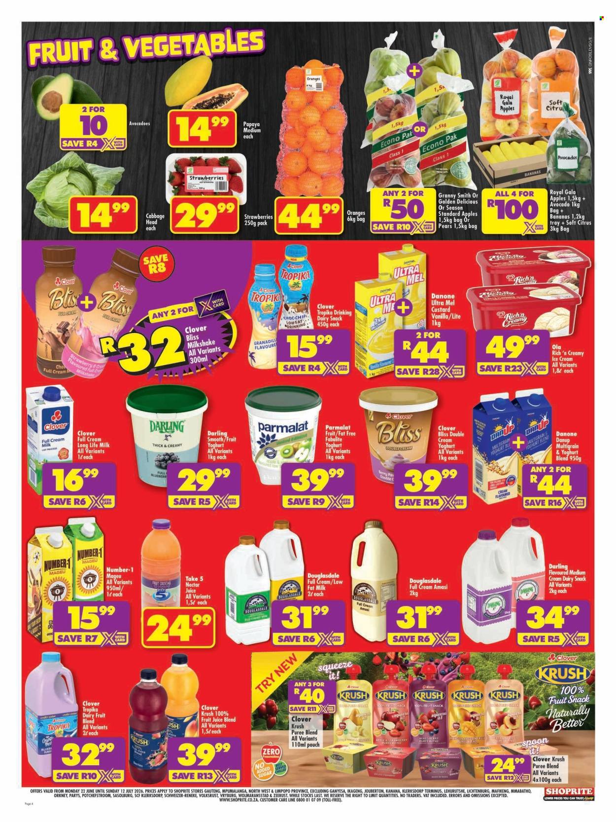 Shoprite specials - 06.22.2026 - 07.12.2026. Page 4