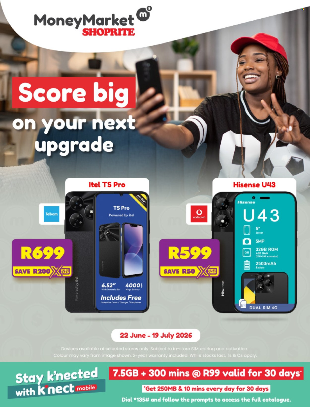 Shoprite specials - 06.22.2026 - 07.19.2026. Page 1