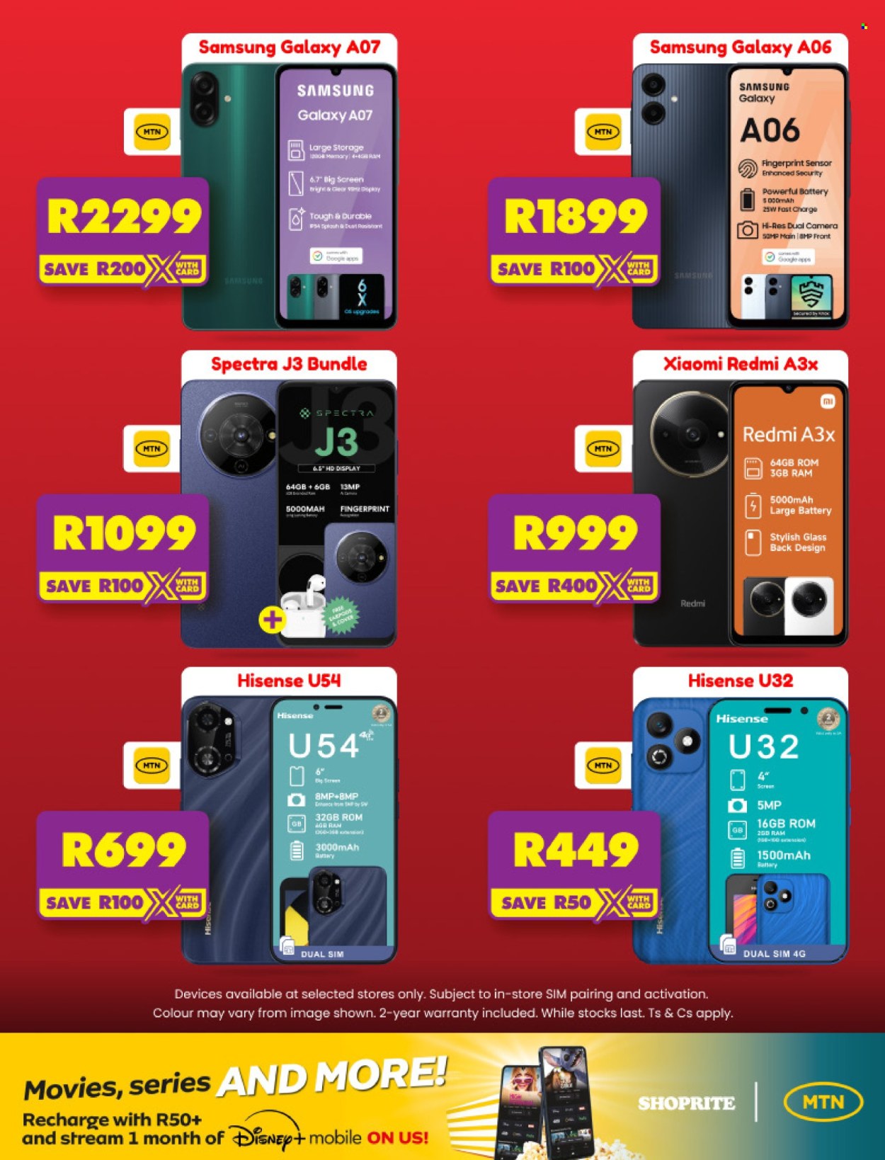 Shoprite specials - 06.22.2026 - 07.19.2026. Page 2