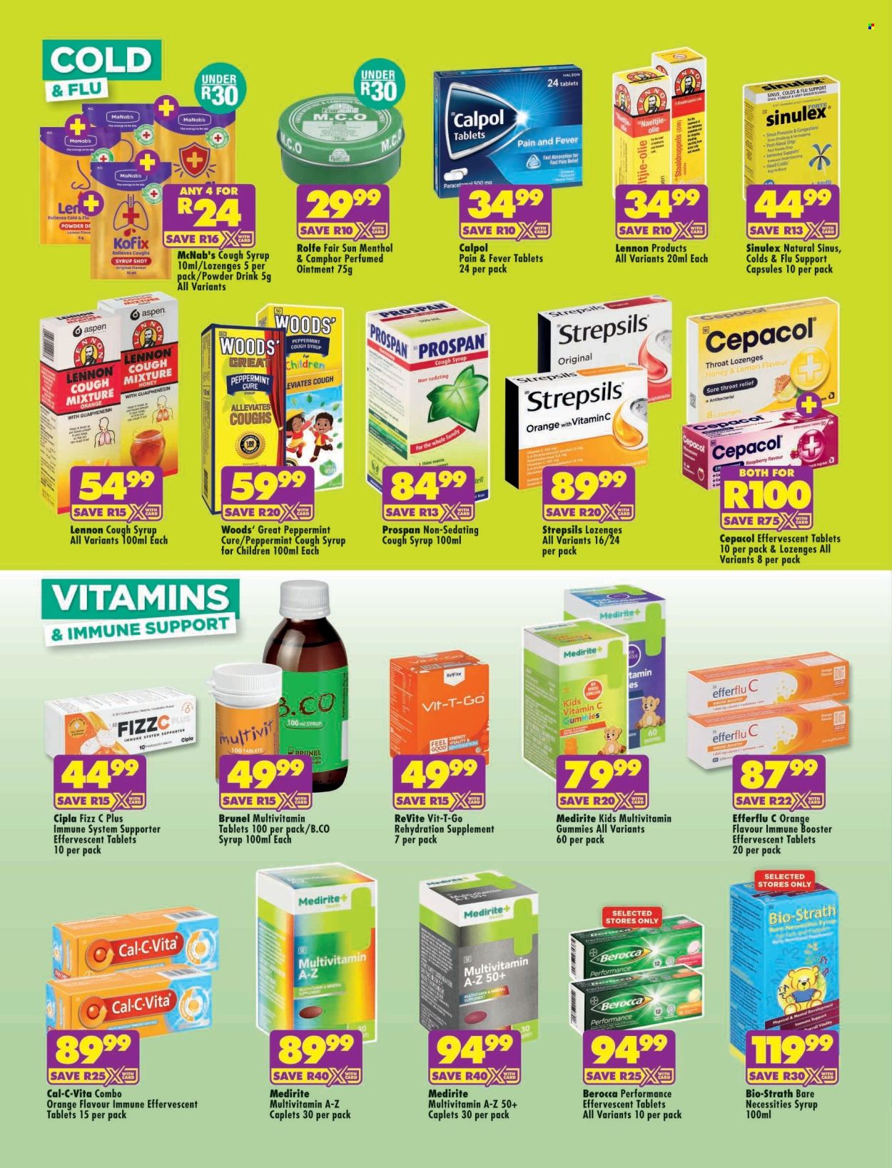Shoprite specials - 06.22.2026 - 07.12.2026. Page 2