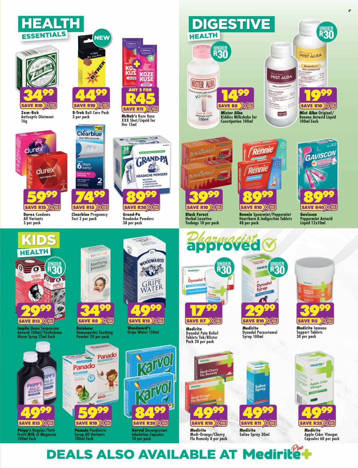 Shoprite specials - 06.22.2026 - 07.12.2026. Page 3