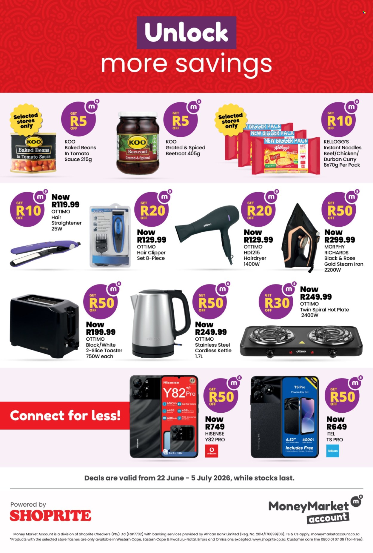 Shoprite specials - 06.22.2026 - 07.05.2026. Page 2