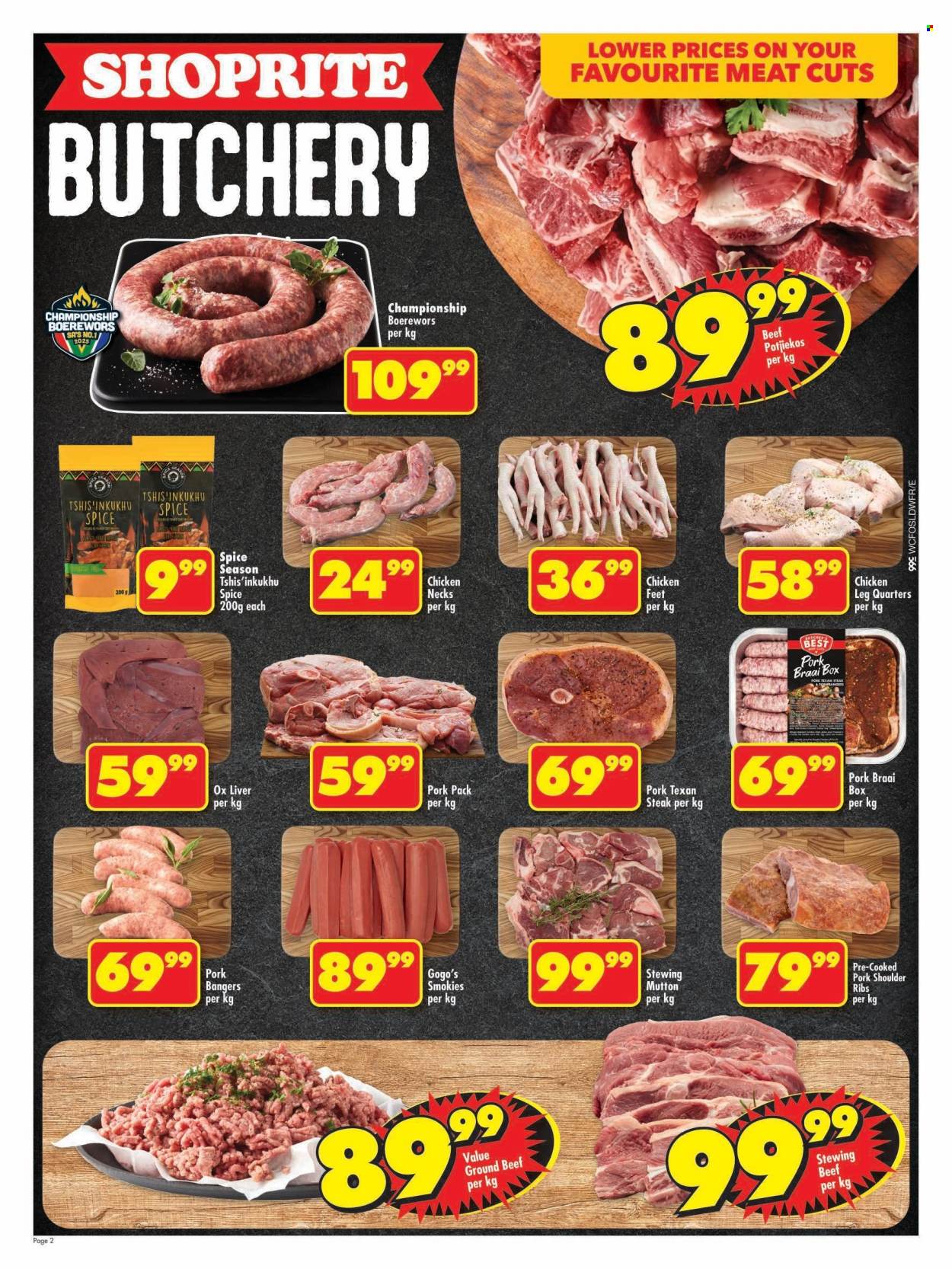 Shoprite specials - 06.22.2026 - 07.12.2026. Page 2