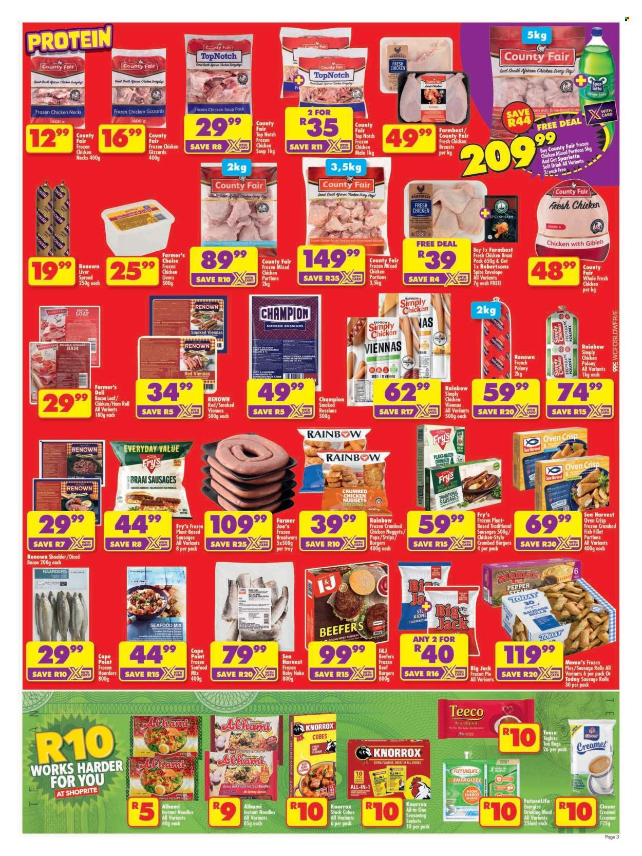 Shoprite specials - 06.22.2026 - 07.12.2026. Page 3