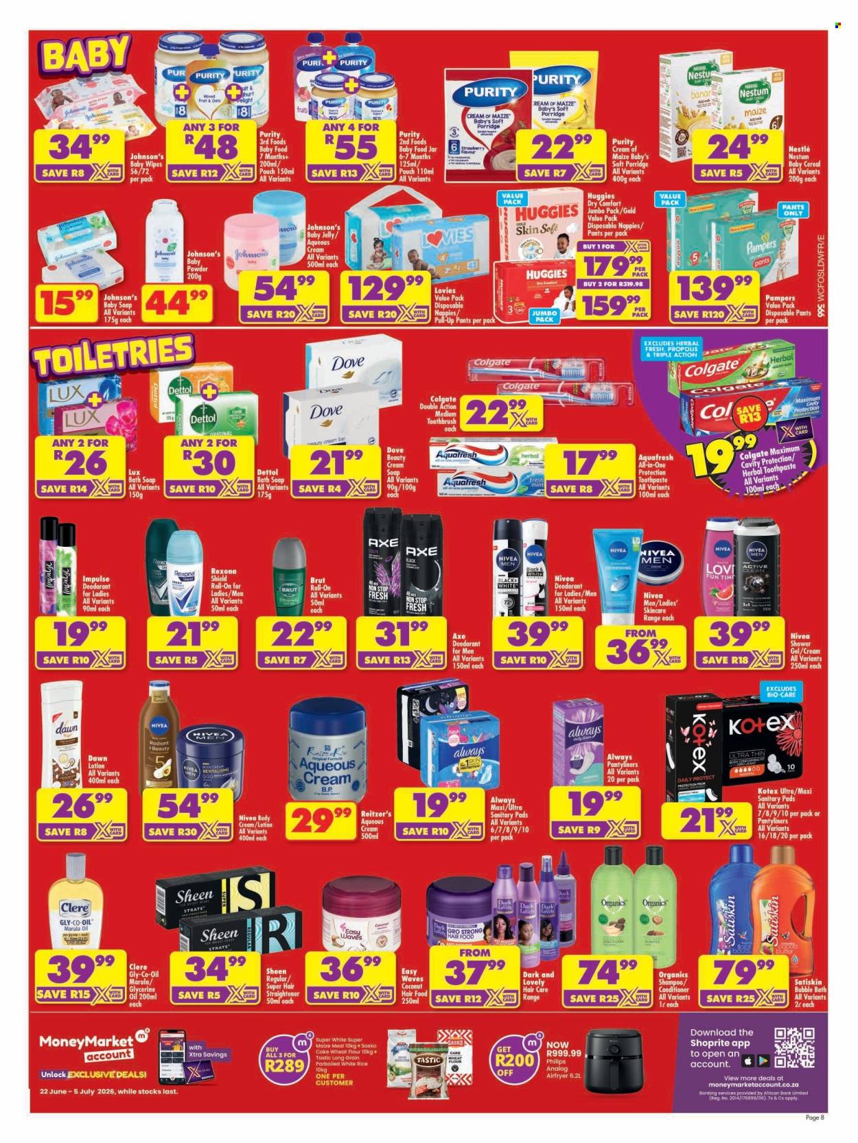 Shoprite specials - 06.22.2026 - 07.12.2026. Page 8