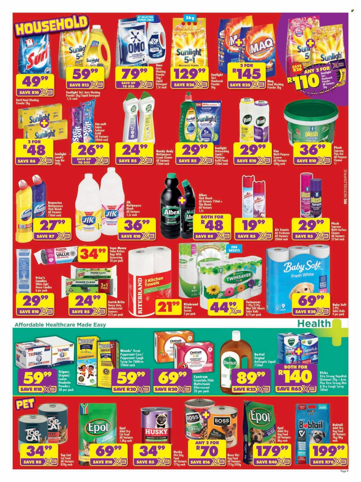 Shoprite specials - 06.22.2026 - 07.12.2026. Page 9