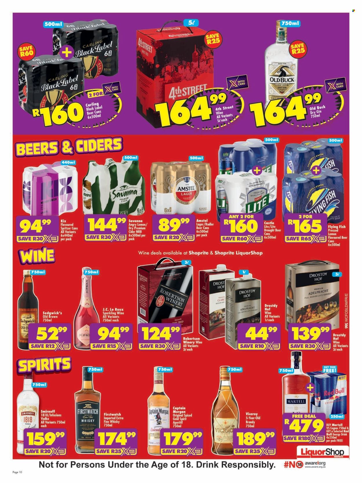 Shoprite specials - 06.22.2026 - 07.12.2026. Page 10
