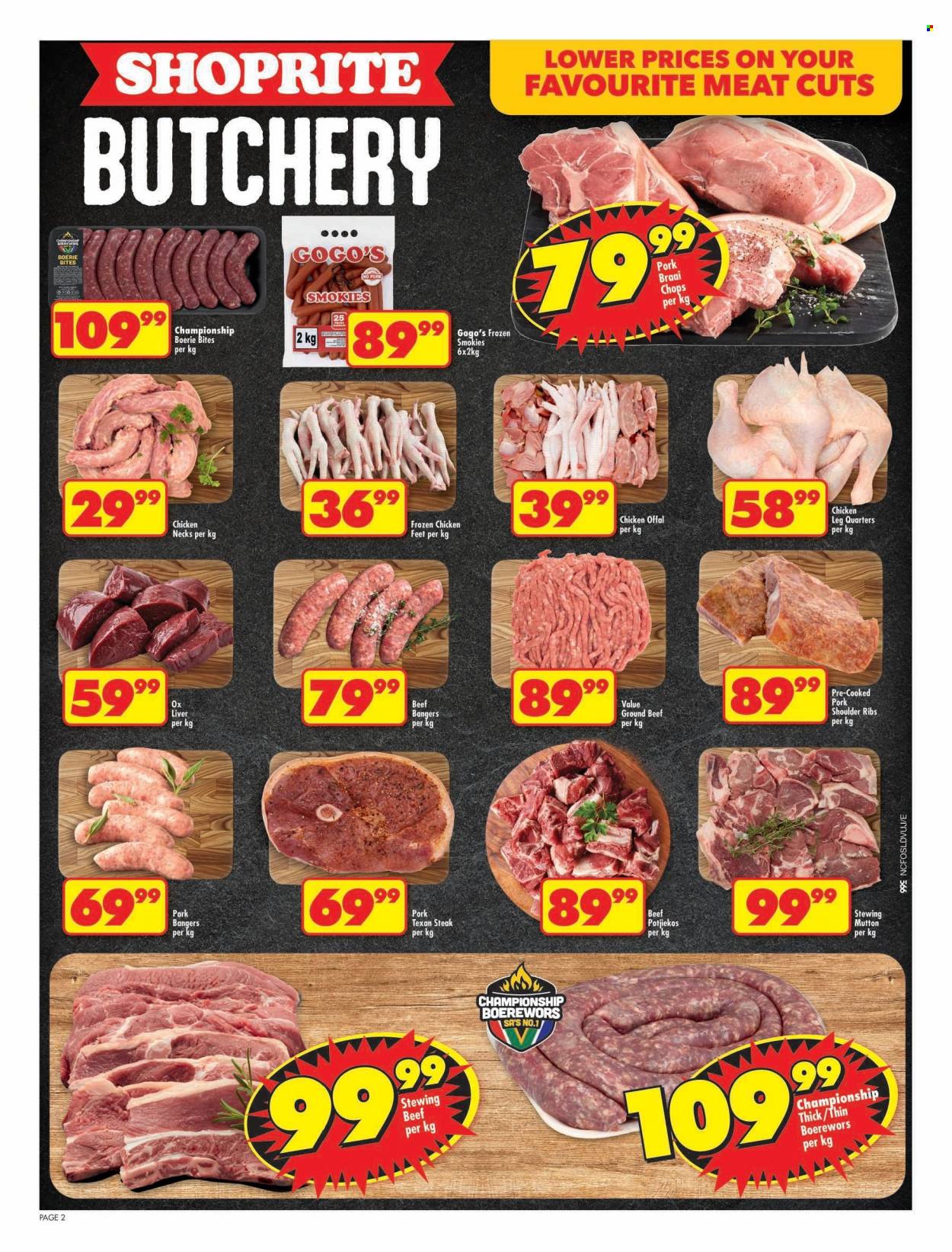 Shoprite specials - 06.22.2026 - 07.12.2026. Page 2