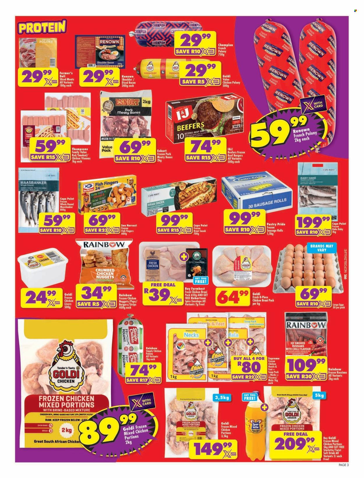 Shoprite specials - 06.22.2026 - 07.12.2026. Page 3