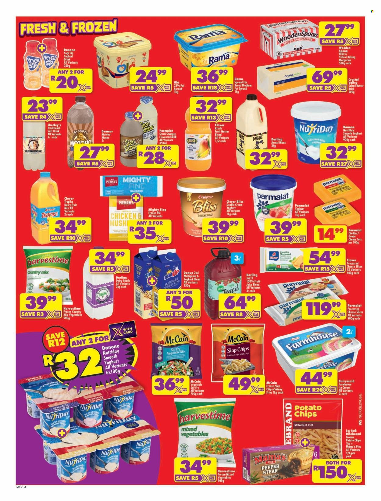 Shoprite specials - 06.22.2026 - 07.12.2026. Page 4
