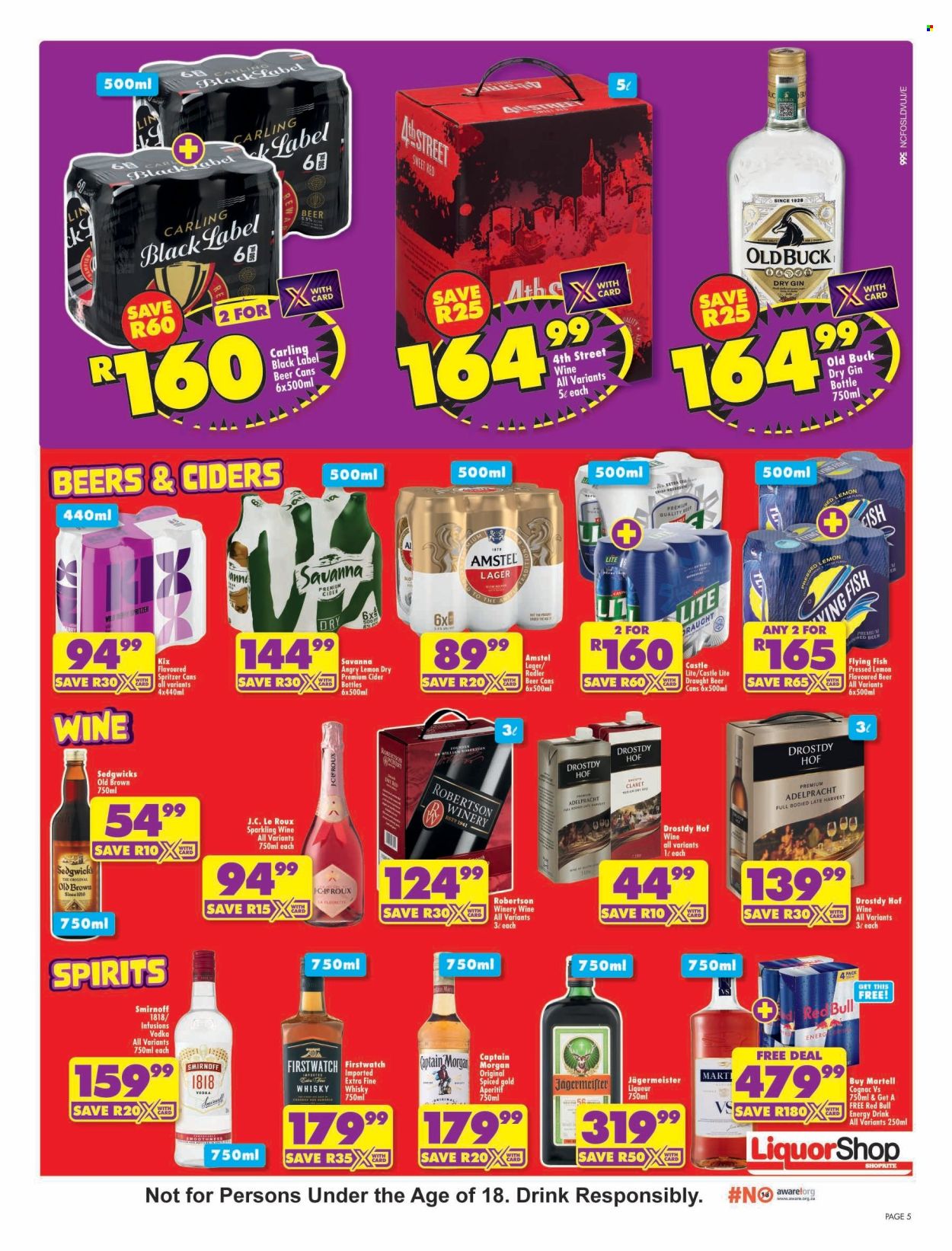 Shoprite specials - 06.22.2026 - 07.12.2026. Page 5