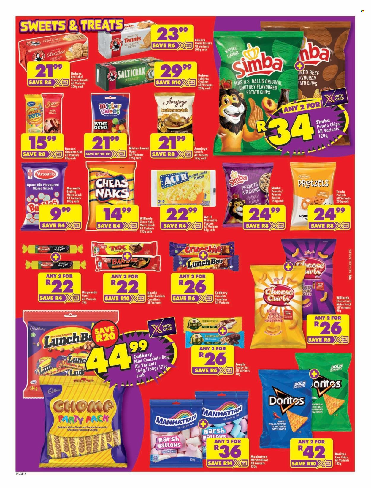 Shoprite specials - 06.22.2026 - 07.12.2026. Page 6