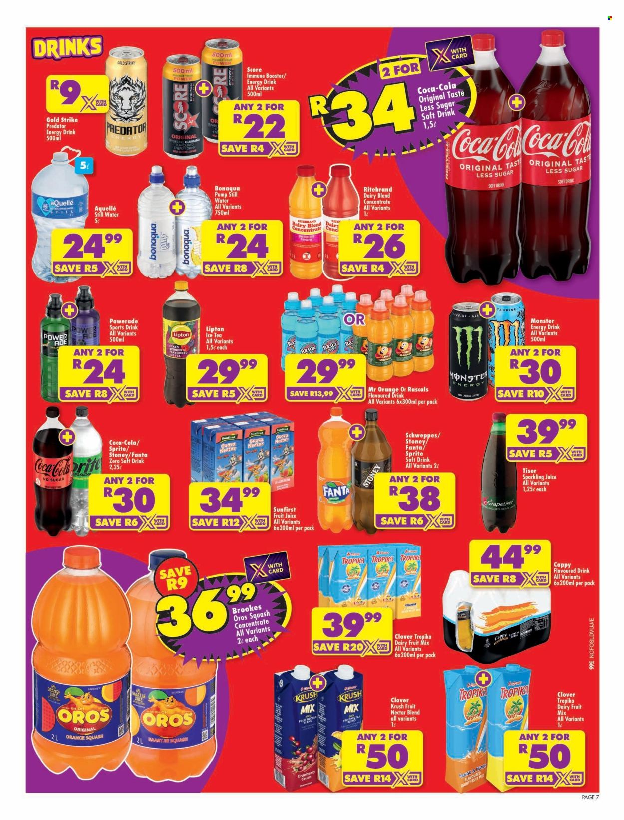 Shoprite specials - 06.22.2026 - 07.12.2026. Page 7