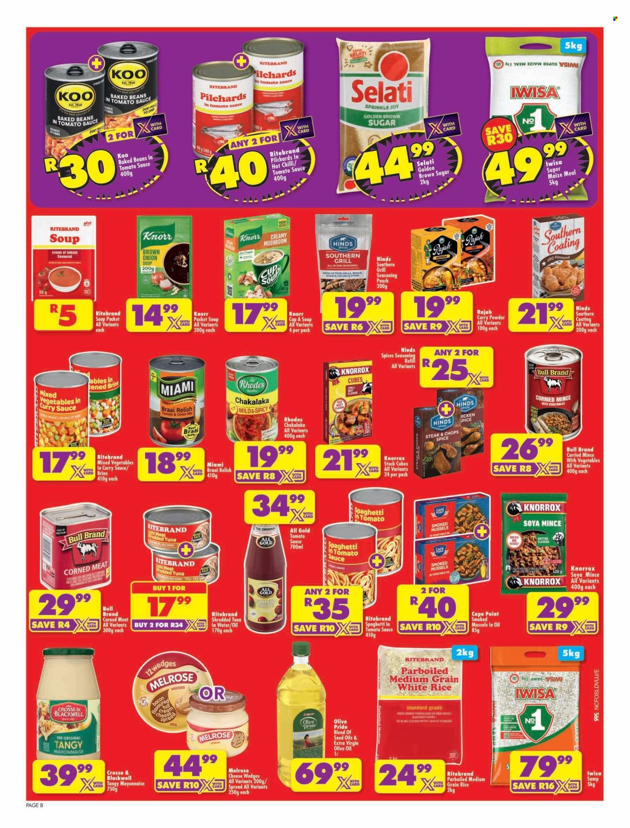Shoprite specials - 06.22.2026 - 07.12.2026. Page 8