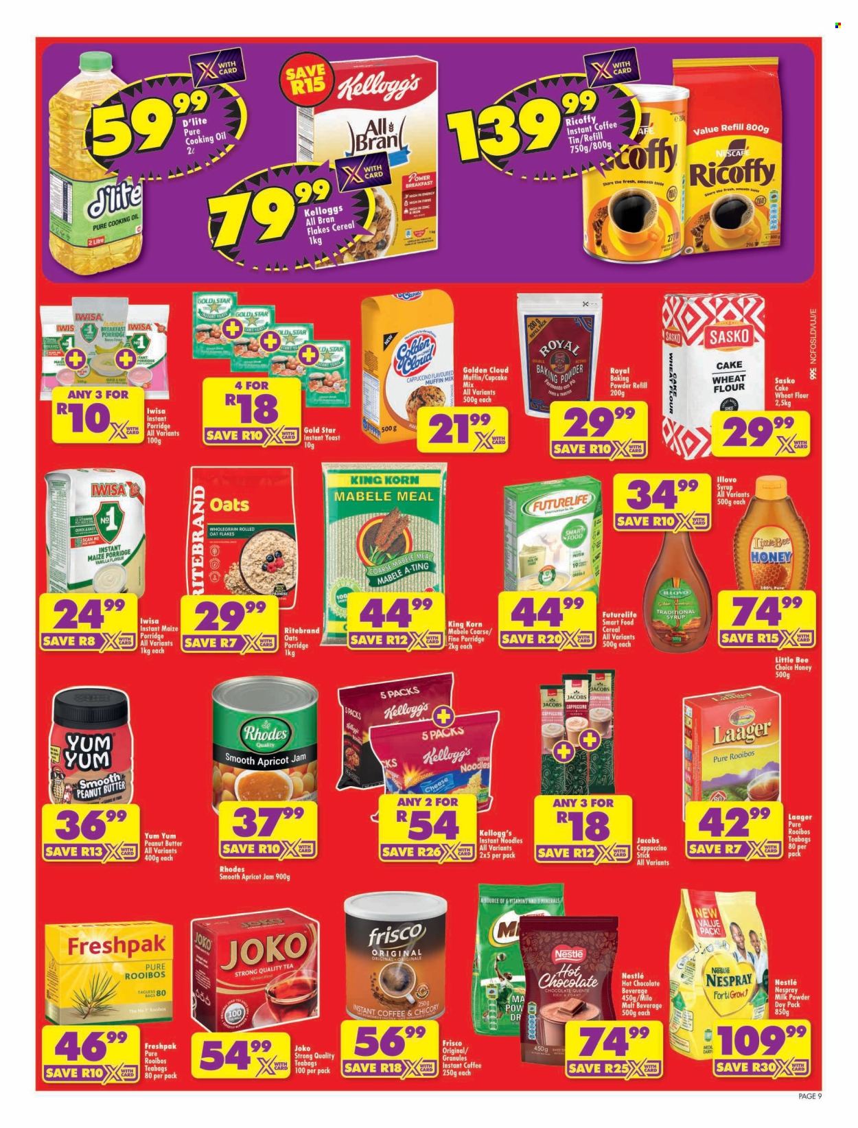 Shoprite specials - 06.22.2026 - 07.12.2026. Page 9