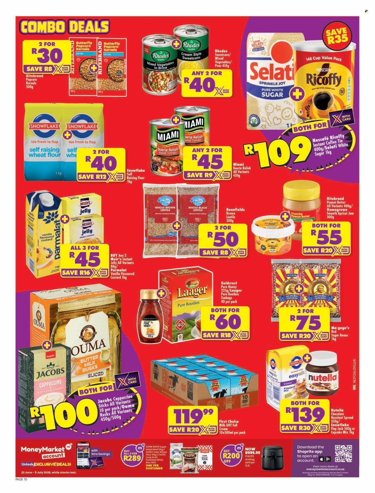 Shoprite specials - 06.22.2026 - 07.12.2026. Page 10