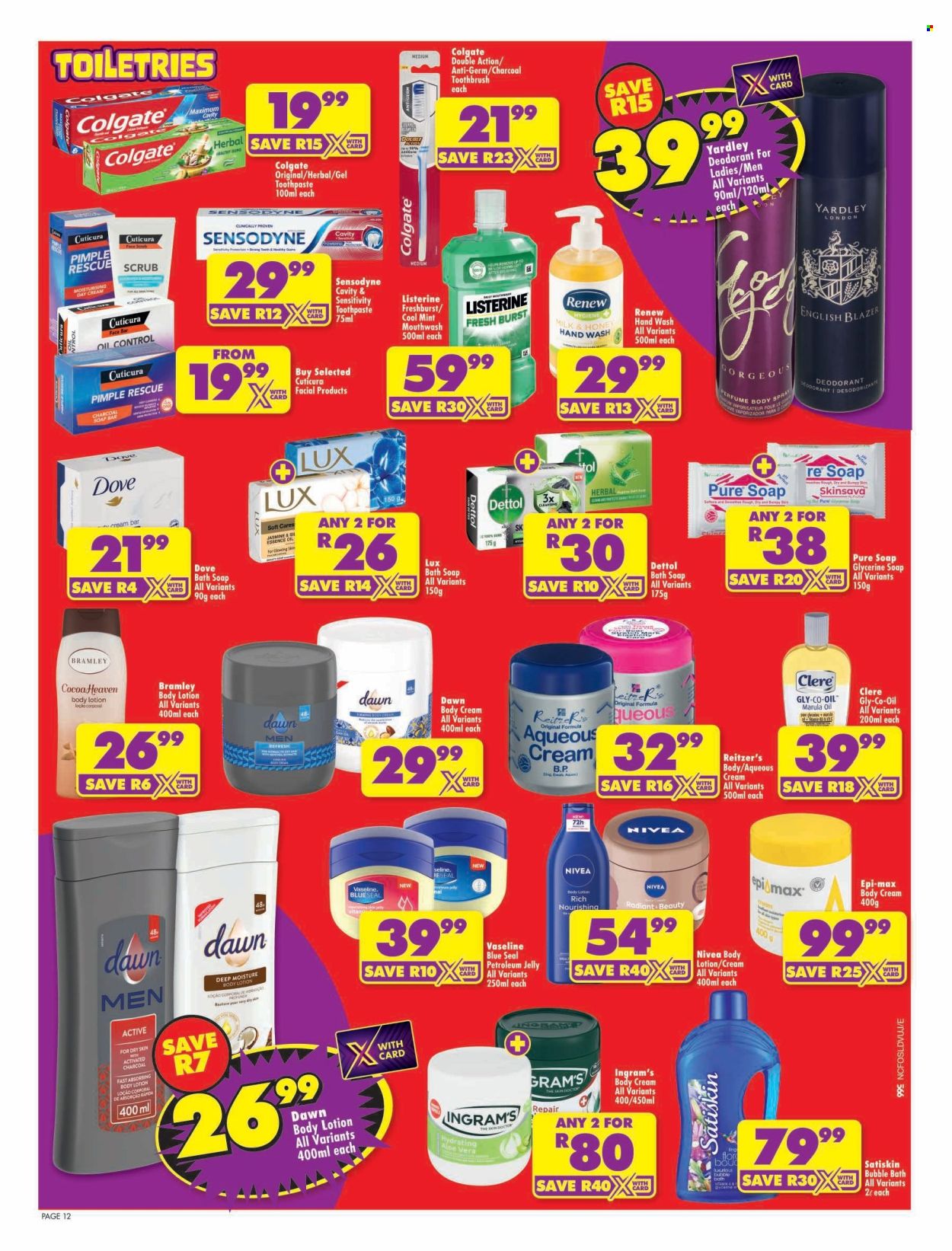 Shoprite specials - 06.22.2026 - 07.12.2026. Page 12