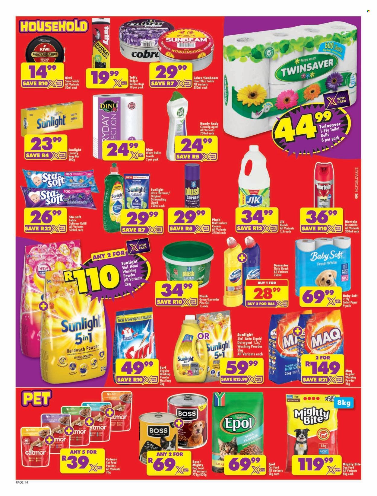 Shoprite specials - 06.22.2026 - 07.12.2026. Page 14