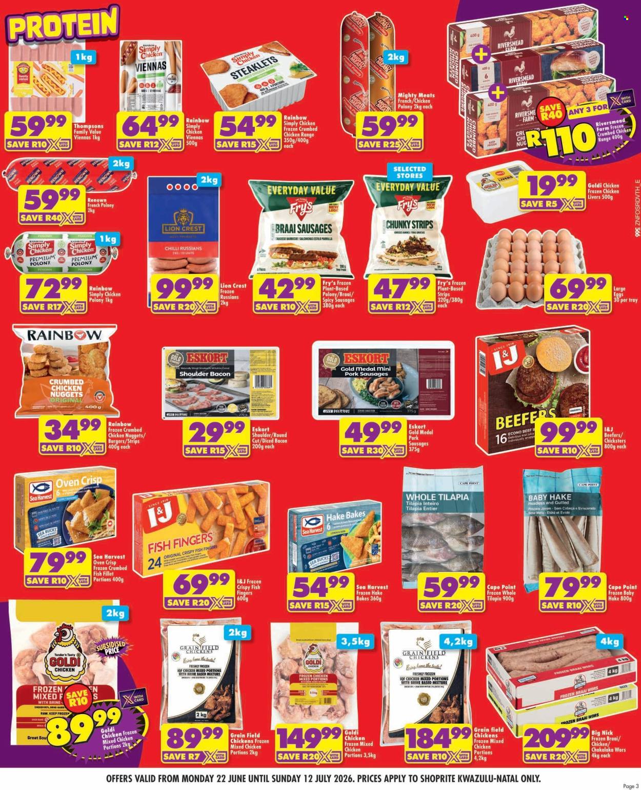 Shoprite specials - 06.22.2026 - 07.12.2026. Page 3