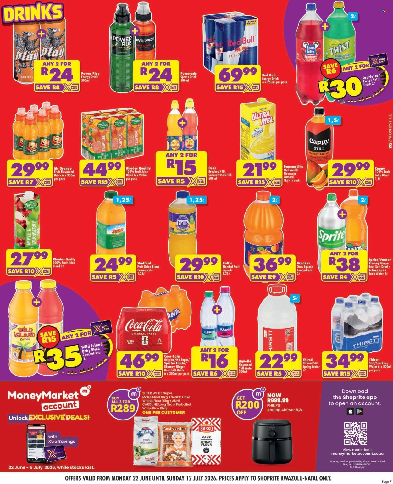 Shoprite specials - 06.22.2026 - 07.12.2026. Page 7