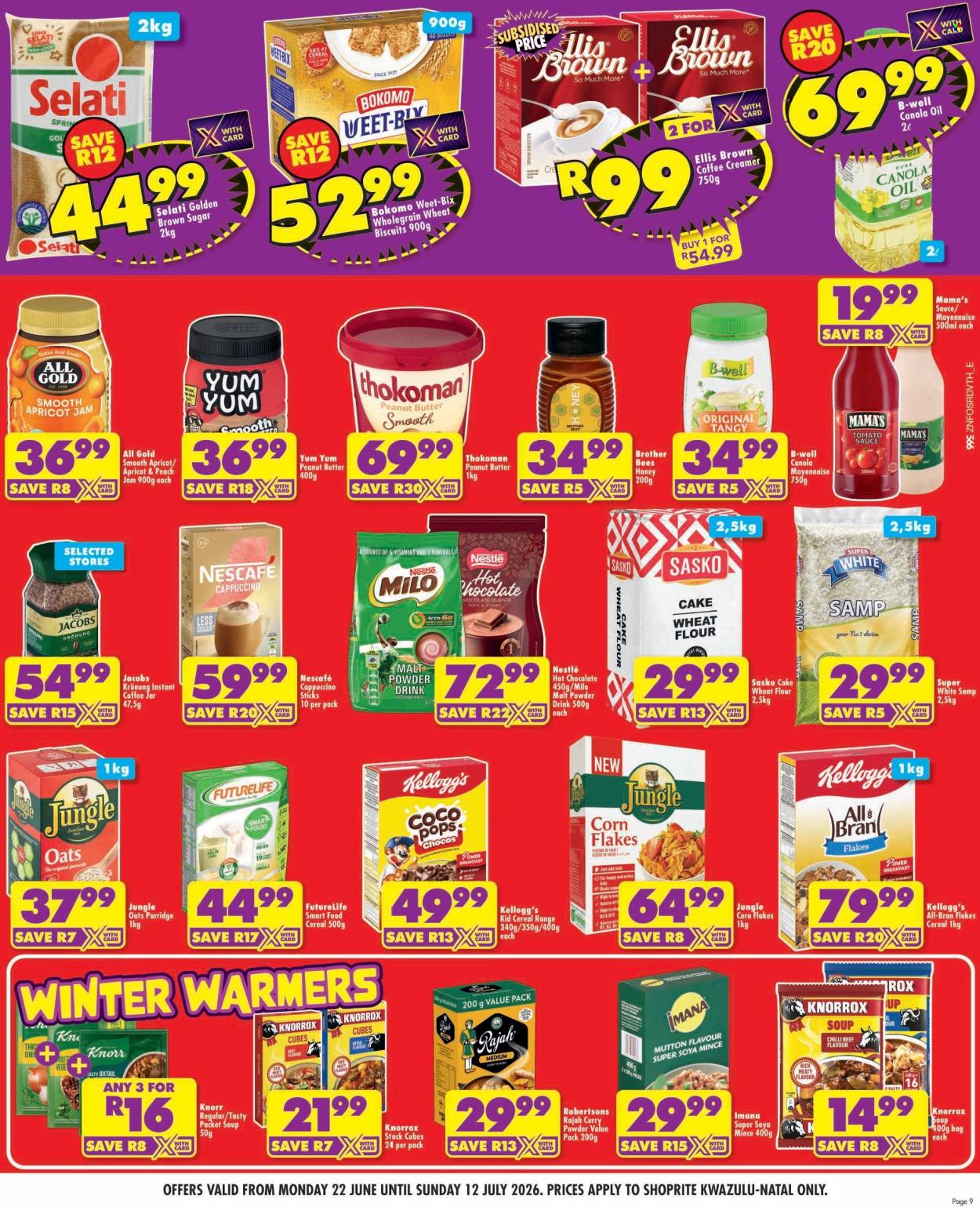 Shoprite specials - 06.22.2026 - 07.12.2026. Page 9